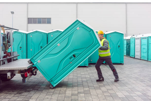 Best Portable toilet rental cost  in Longview Heights, WA
