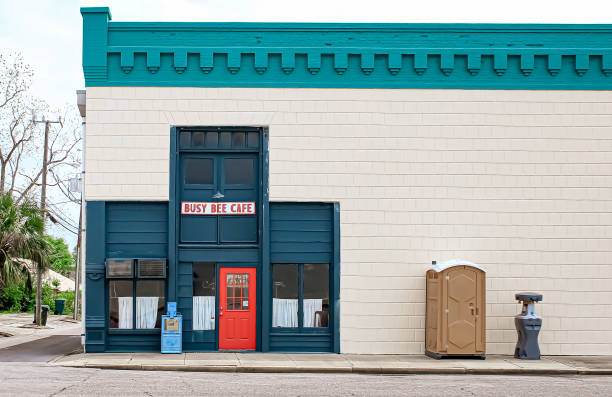 Best Porta potty delivery and setup  in Longview Heights, WA