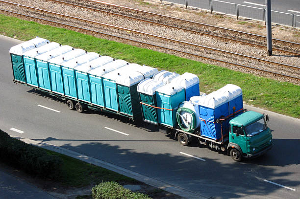 Best Porta potty rental for outdoor events  in Longview Heights, WA